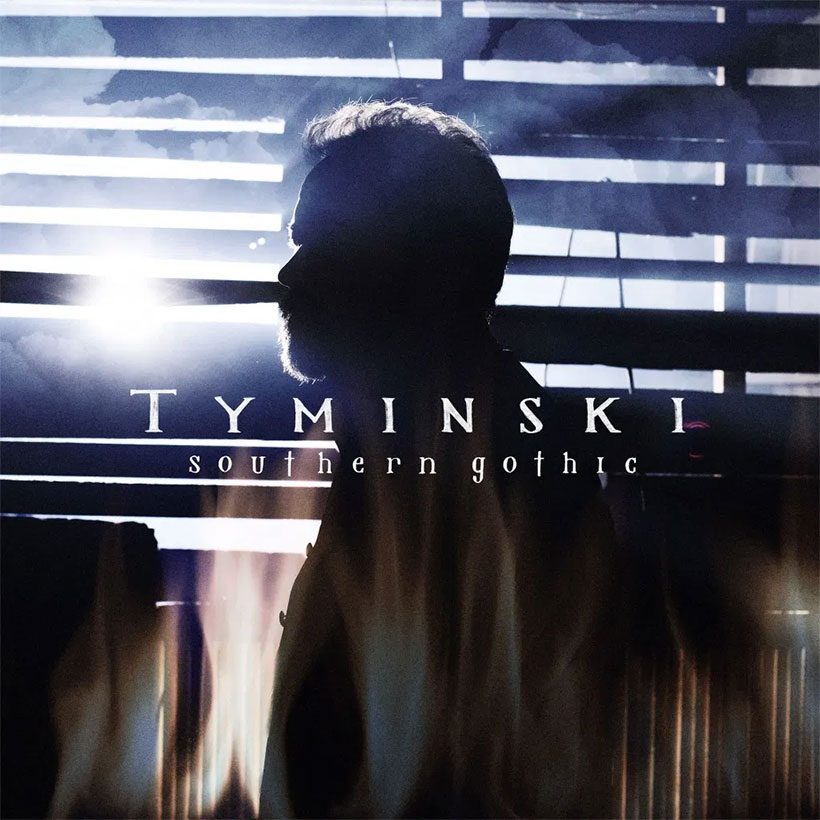 Tyminski - Southern Gothic Album Cover