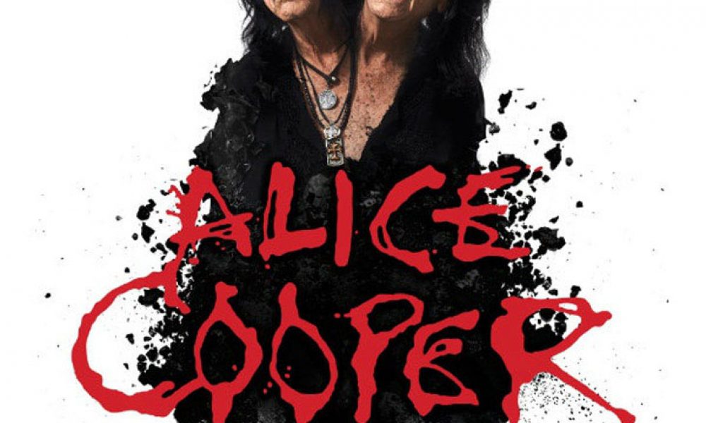 Alice Cooper Announces 2018 Tour Dates