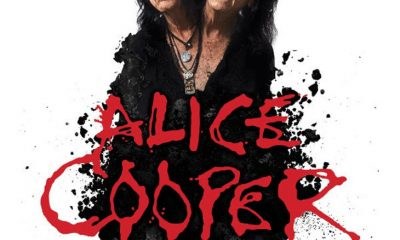 Alice Cooper Announces 2018 Tour Dates