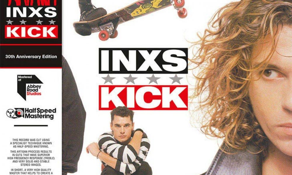 Seminal INXS Album Kick