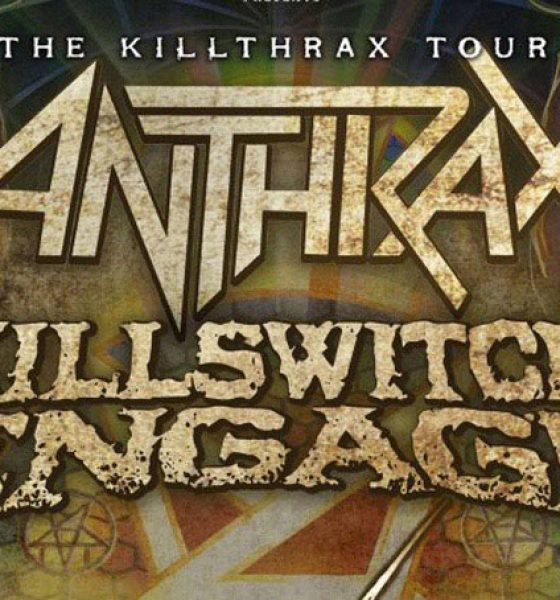 Anthrax Announce KillThrax II Tour