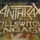 Anthrax Announce KillThrax II Tour