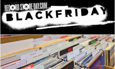 Record Store Day Black Friday 2017