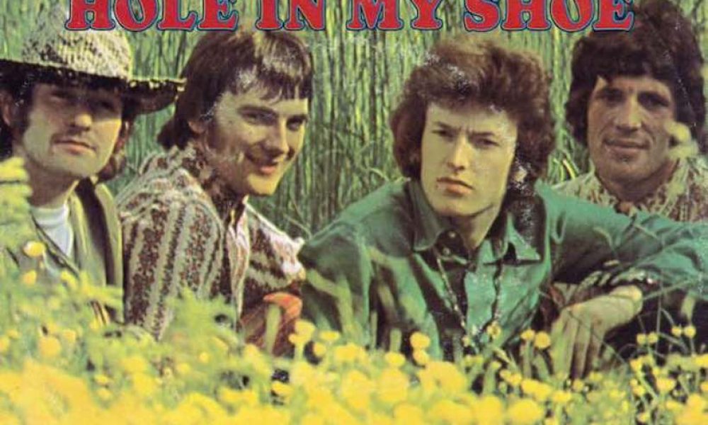 Traffic ‘Hole In My Shoe’ artwork - Courtesy: UMG