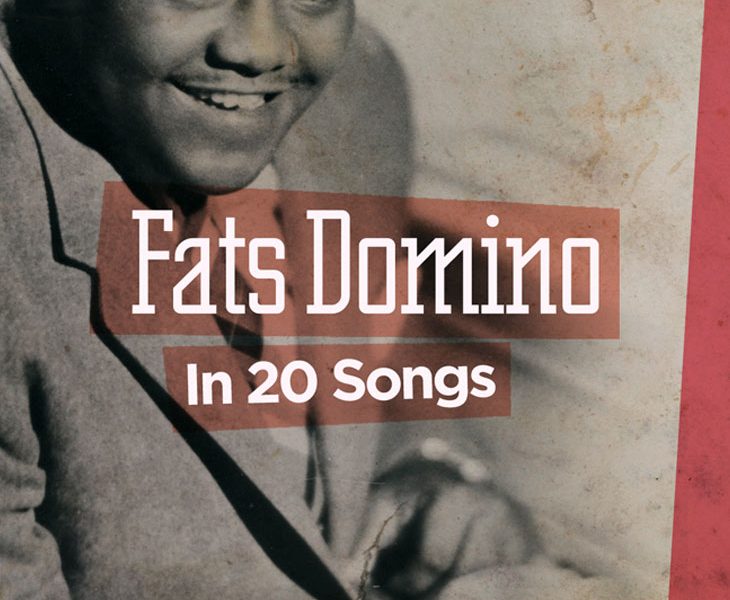 20 Of The Best Fats Domino Songs: A Playlist | uDiscover