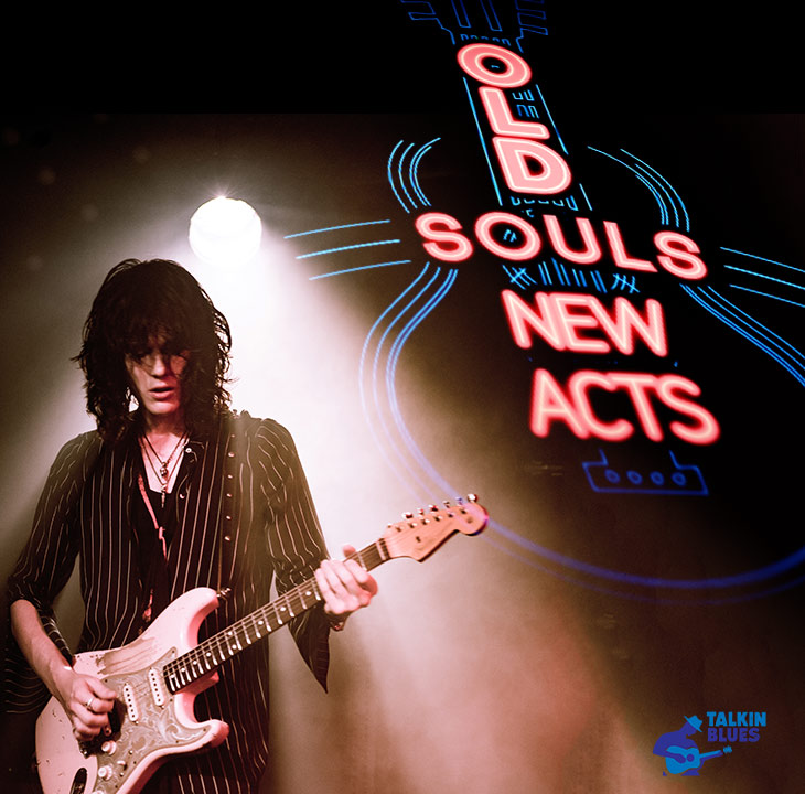 Old Souls, New Acts Young Artists Keeping The Blues Alive uDiscover
