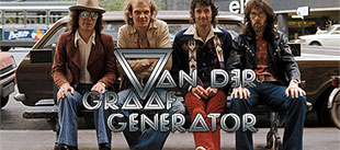 Van Der Graaf Generator