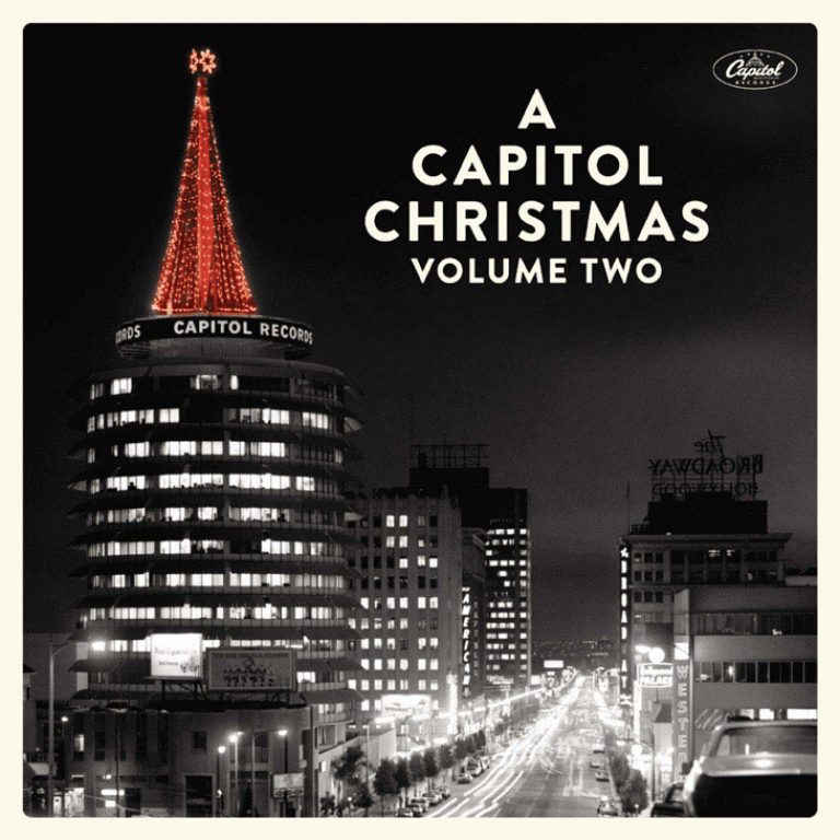 Second Volume of A Capitol Christmas Set For Festive Release