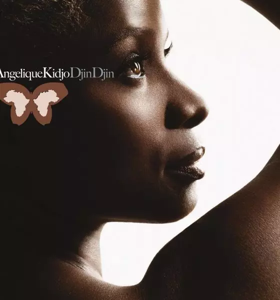 Angelique Kidjo Djin Djin album cover