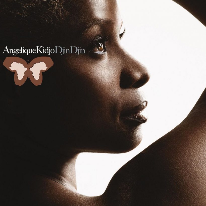 Angelique Kidjo Djin Djin album cover