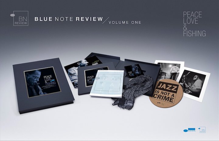 Blue Note Box