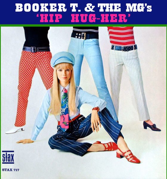 Booker T And The MGs Hip-Hug Her album cover web optimised 820