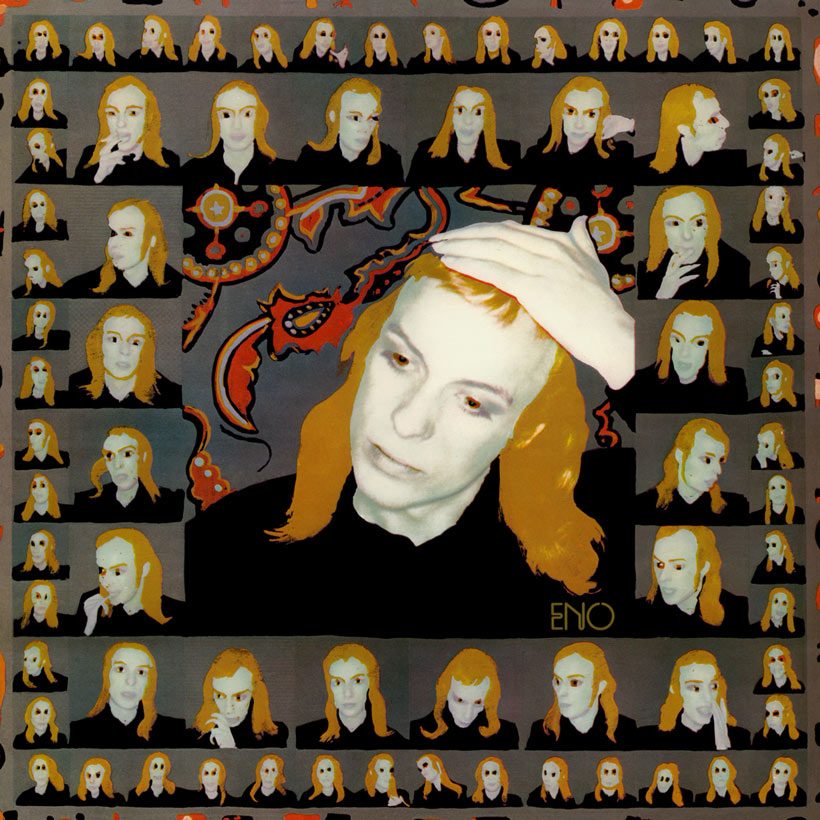 Brian Eno Taking Tiger Mountain By Strategy album cover web optimised 820