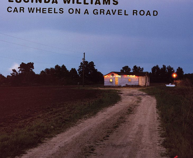 reDiscover Lucinda Williams Car Wheels On A Gravel Road uDiscover