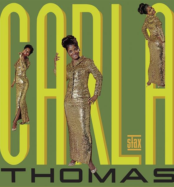 Carla Thomas Carla album cover web optimised 820