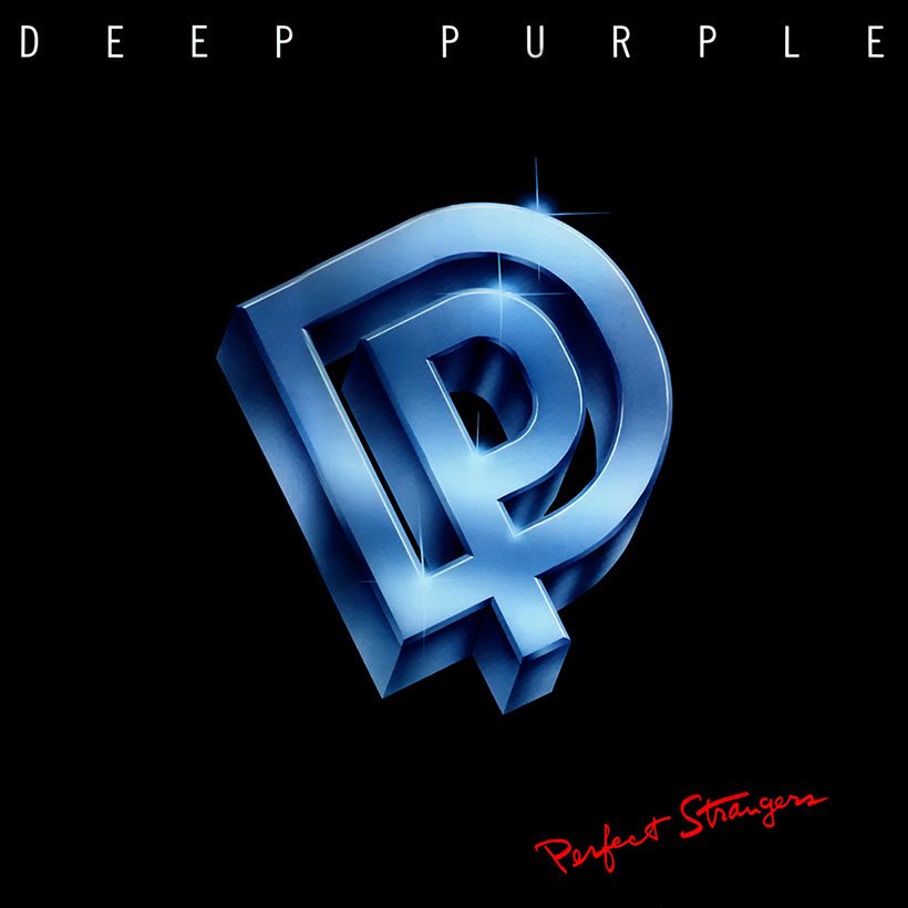 Deep Purple ‘Perfect Strangers' artwork - Courtesy: UMG