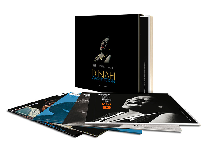 Dinah Washington Verve Box Set web 730