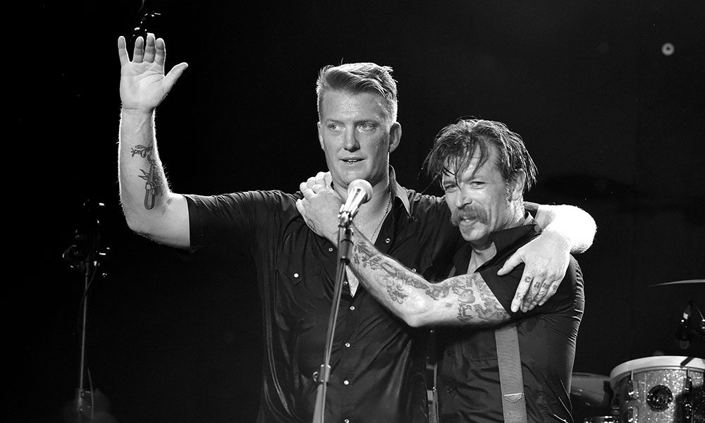 Eagles Of Death Metal photo by Kevin Winter and Getty Images