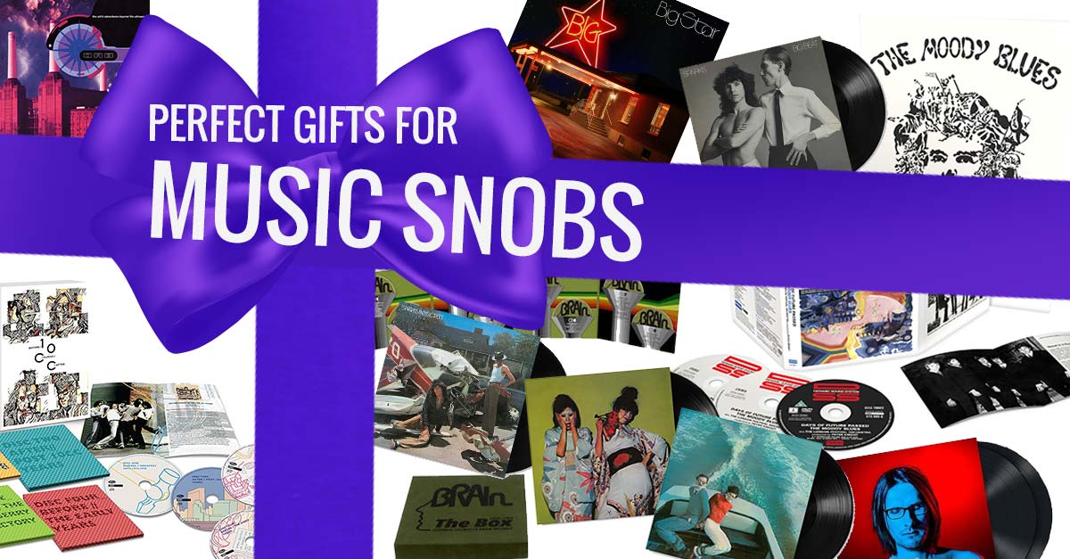 Gifts For Music Lovers This Christmas uDiscover