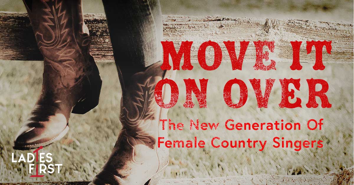The New Generation Of Female Country Singers | uDiscover