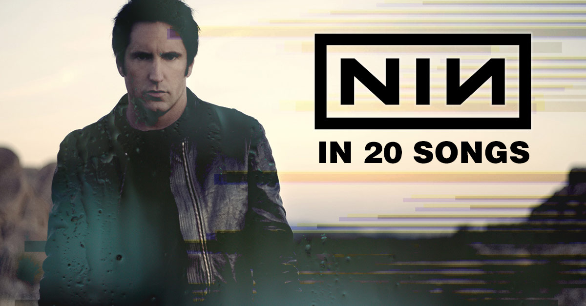 20 Of The Best Nine Inch Nails Songs A Playlist uDiscover