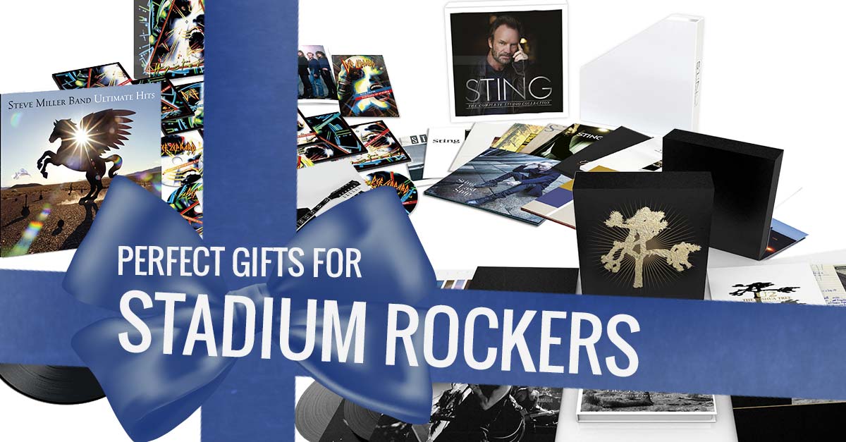 Gift Ideas For Rock Music Lovers This Christmas uDiscover