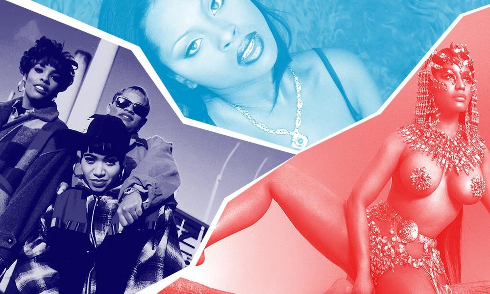 The Female Rappers Who Shaped Hip-Hop In The 80s and pic