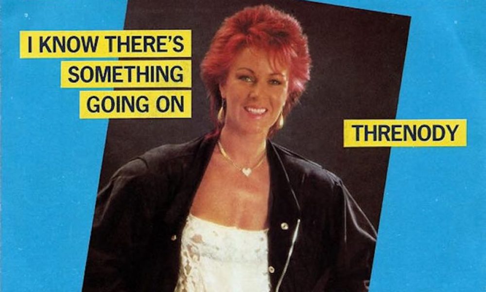 Frida ‘I Know There’s Something Going On’ artwork - Courtesy: UMG