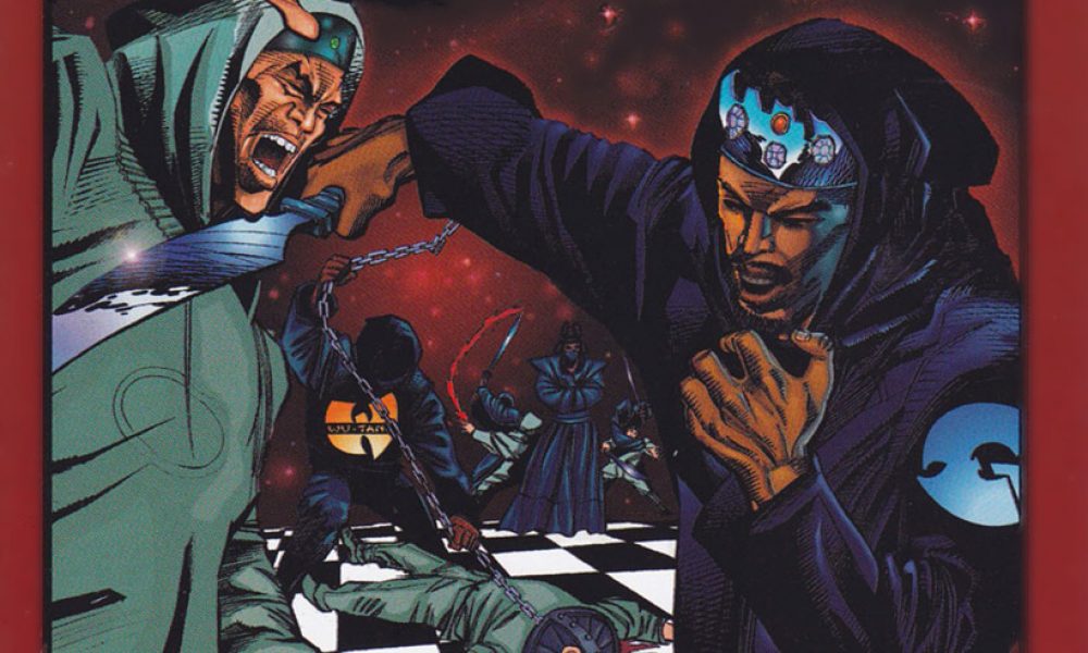 Genius GZA Liquid Swords album cover web optimised 820