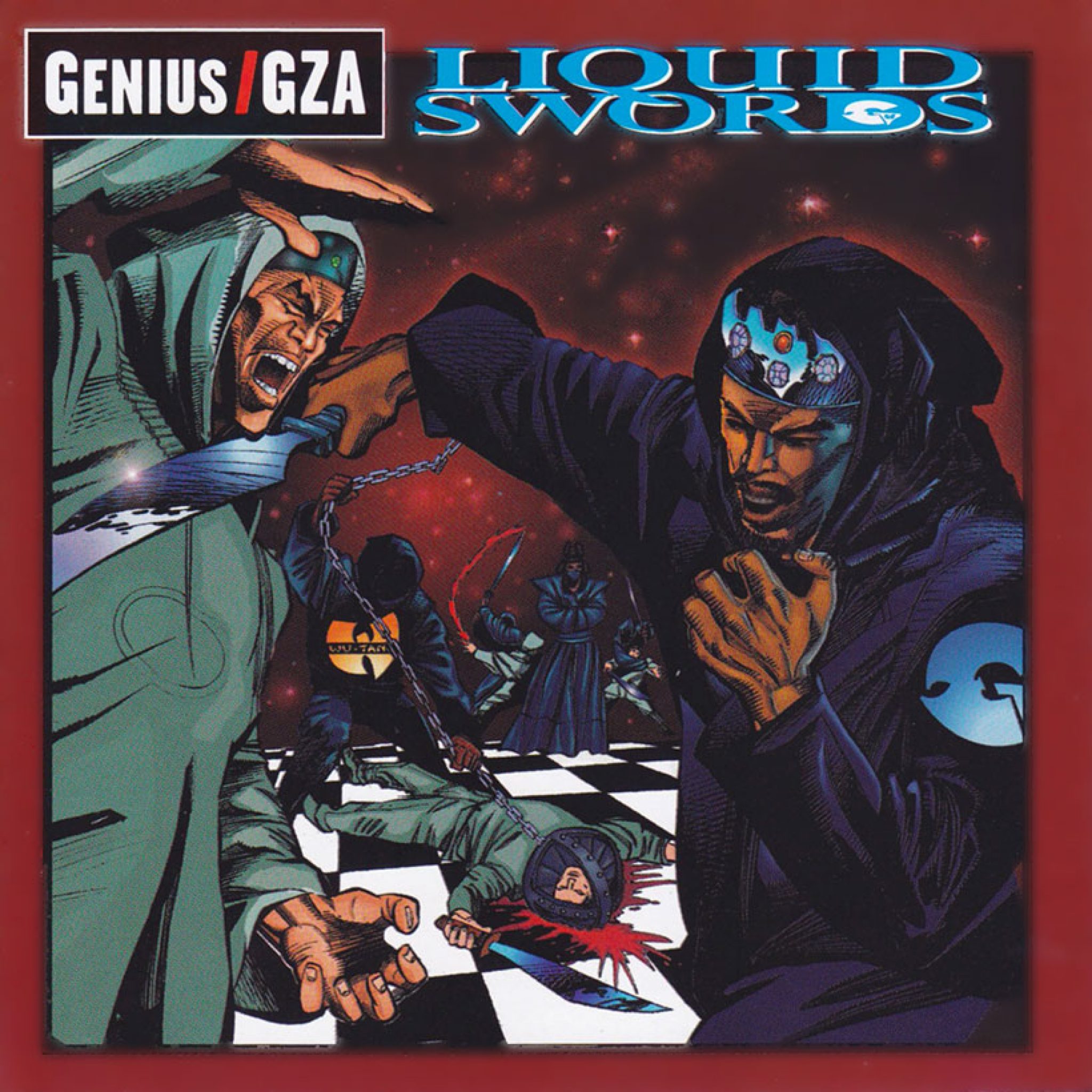 'Liquid Swords' GZA’s Genius Still Cuts Deep uDiscover