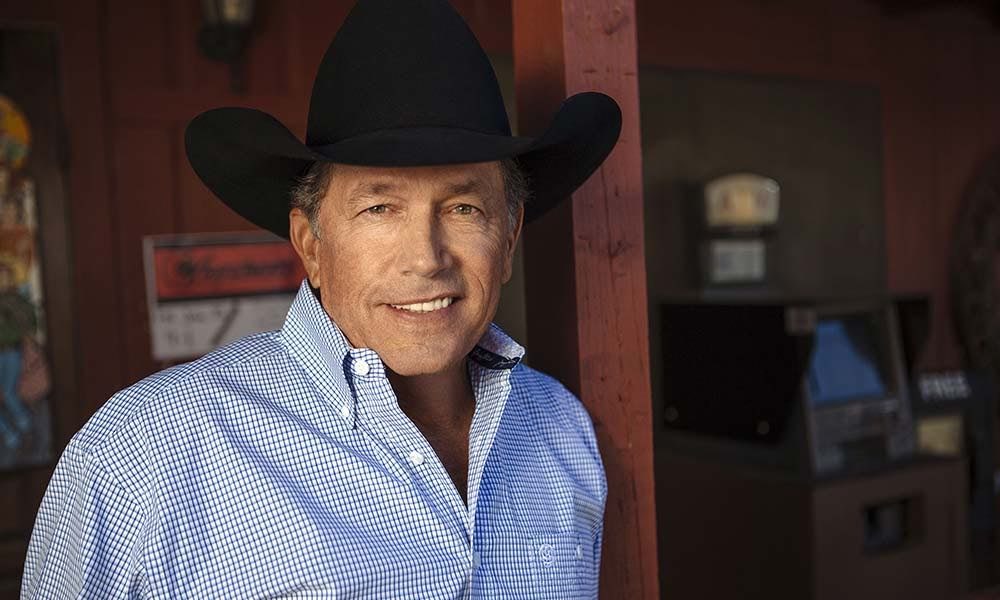 George Strait Photo David McClister