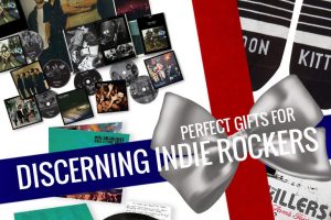 Perfect Christmas Gifts For Discerning Indie Rockers