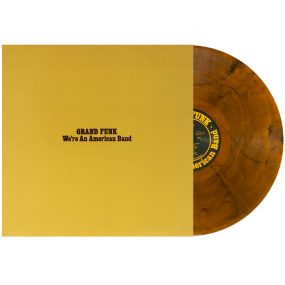 American Band Coloured Vinyl Reissue