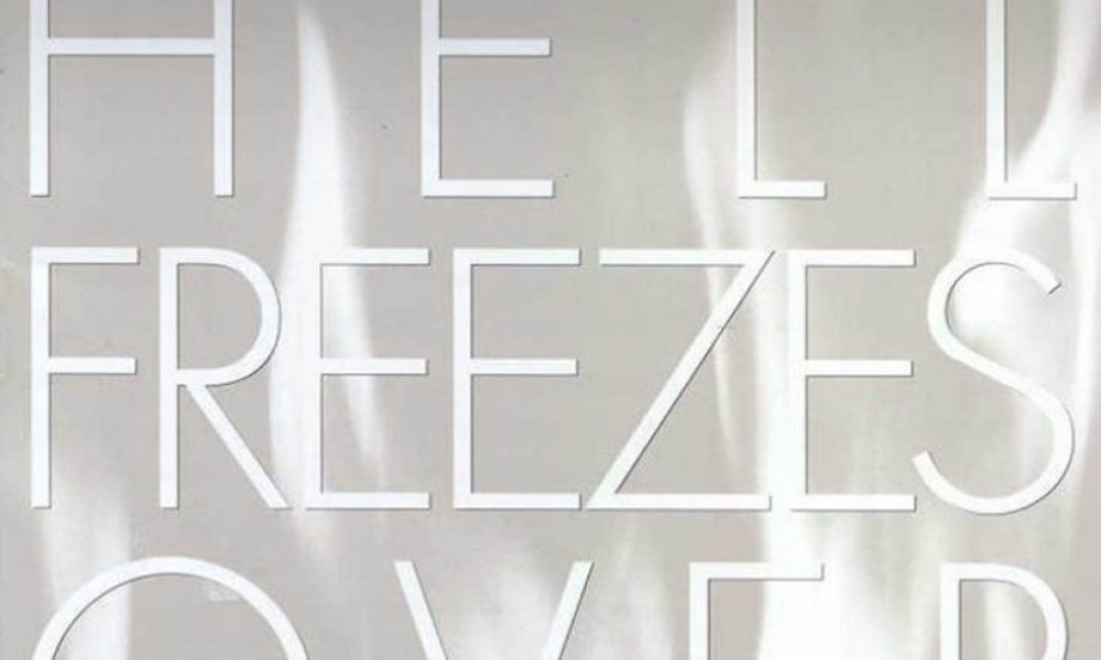 Eagles 'Hell Freezes Over' artwork - Courtesy: UMG