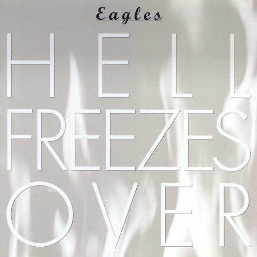 Eagles - Hell Freezes Over – Rollin' Records