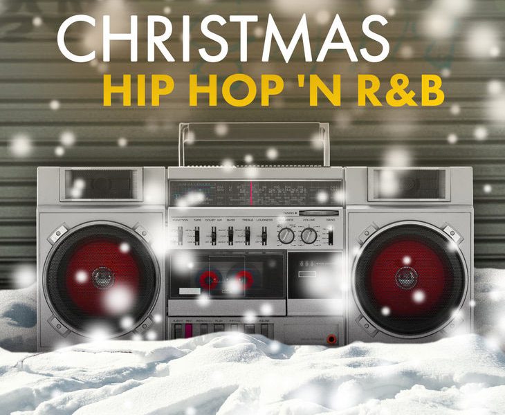 HipHop Christmas Songs The Best HipHop & R&B Christmas Playlist