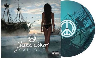 Jhené Aiko Sail Out Picture Disc