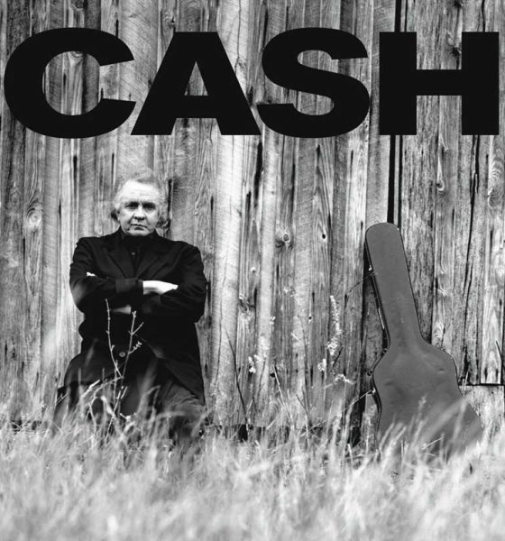 Johnny Cash American Recordings Unchained album cover web optimised 820