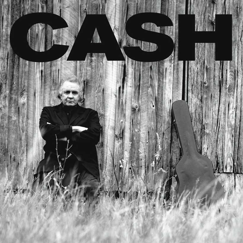 Johnny Cash American Recordings Unchained album cover web optimised 820