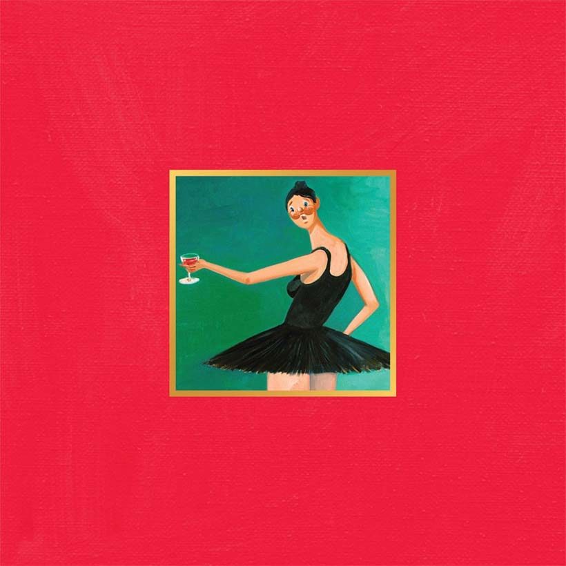 Kanye West My Beautiful Dark Twisted Fantasy album cover web optimisd 820
