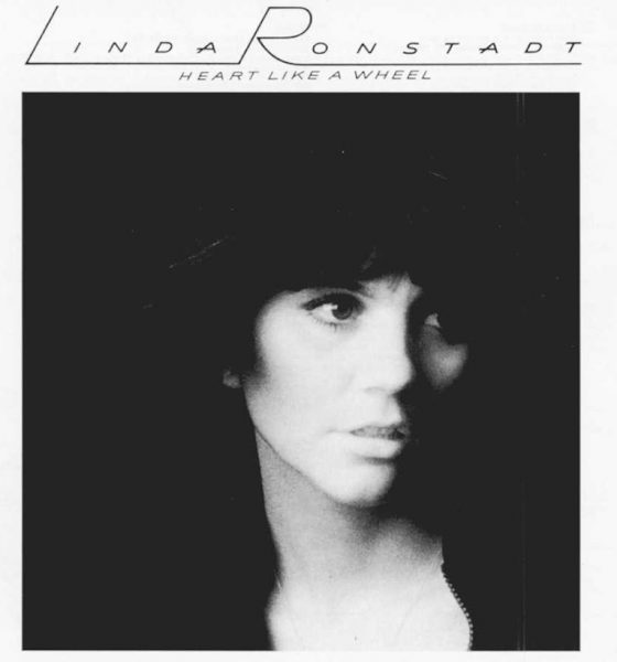 Linda Ronstadt ‘Heart Like A Wheel’ artwork - Courtesy: UMG