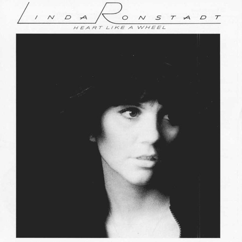 Linda Ronstadt ‘Heart Like A Wheel’ artwork - Courtesy: UMG