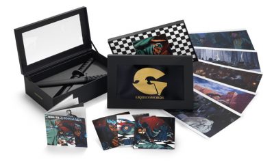 Deluxe Singles Collection Liquid Swords