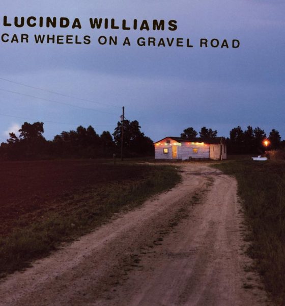 Lucinda Williams Car Wheels US Tour