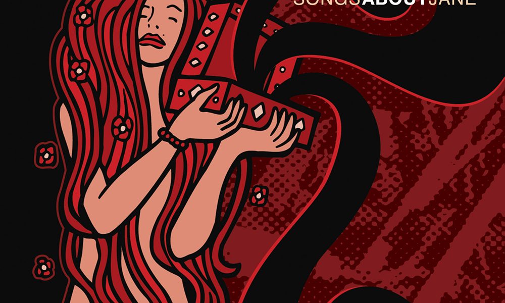 Maroon 5 Songs About Jane Album Cover Web Optimised 820