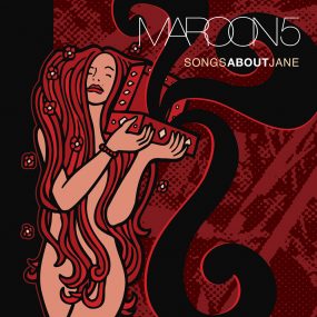 Maroon 5 Songs About Jane Album Cover Web Optimised 820