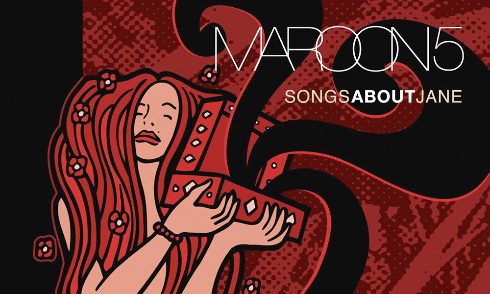 Maroon 5 Songs About Jane Facts features image
