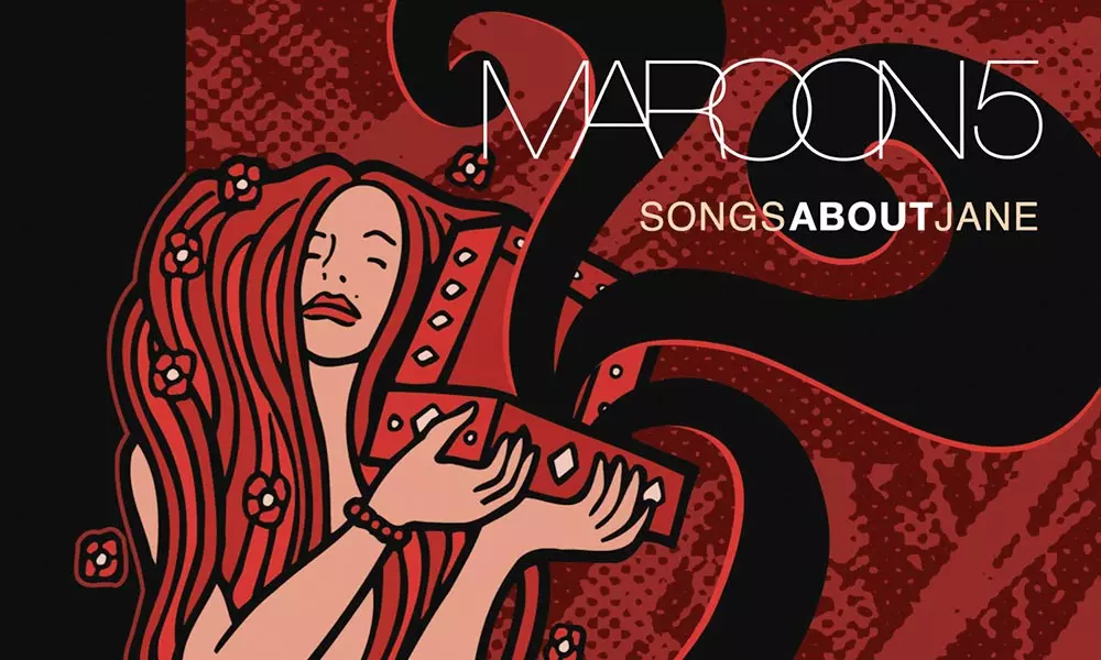 Imagem de recursos do Maroon 5 Songs About Jane Facts