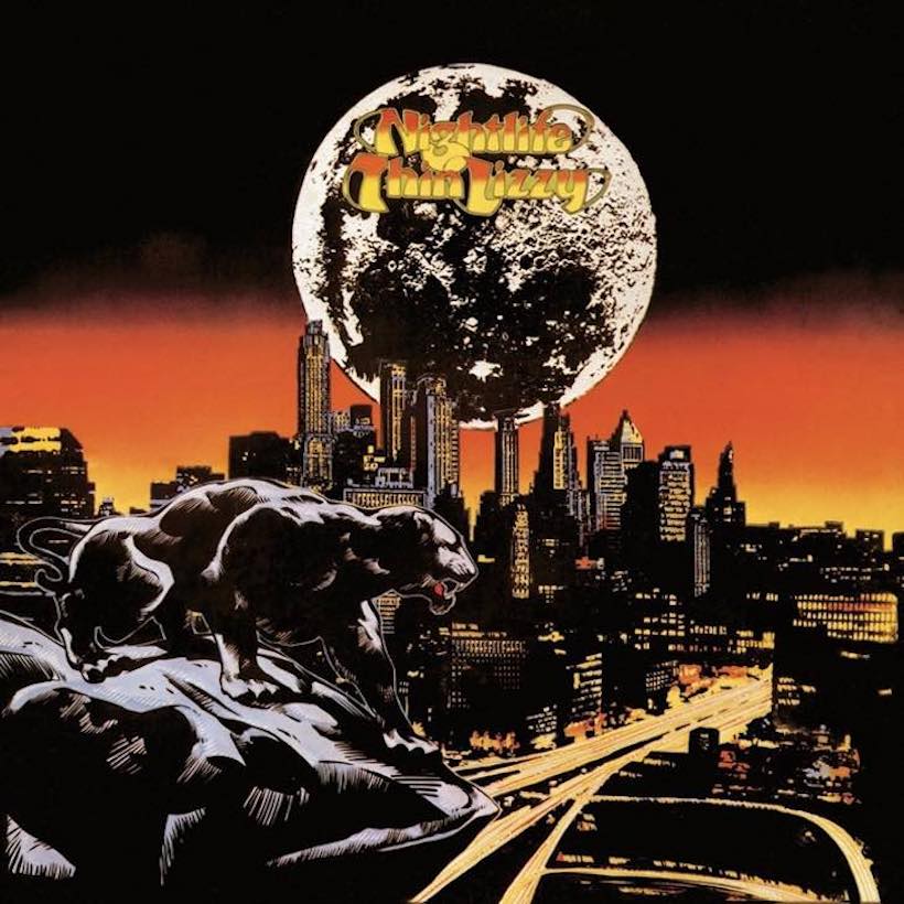 Nightlife Thin Lizzy