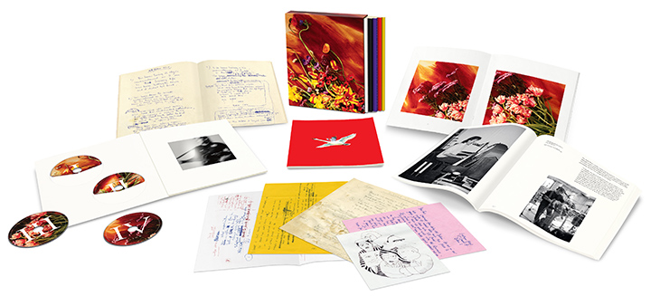 Paul McCartney Flowers In The Dirt Box Set web 730